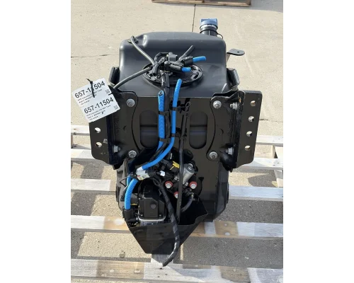 FREIGHTLINER Cascadia 126 DPF (Diesel Particulate Filter)