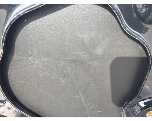 FREIGHTLINER Cascadia 126 DPF (Diesel Particulate Filter)