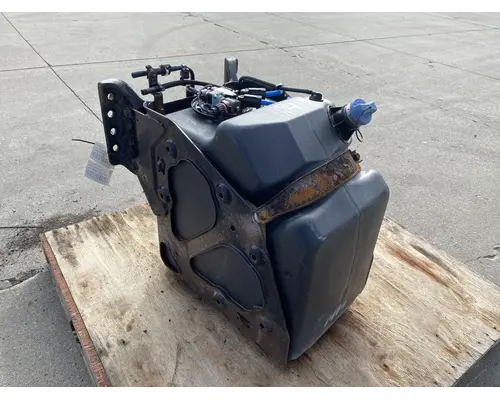 FREIGHTLINER Cascadia 126 DPF (Diesel Particulate Filter)