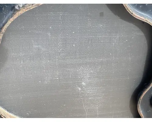 FREIGHTLINER Cascadia 126 DPF (Diesel Particulate Filter)