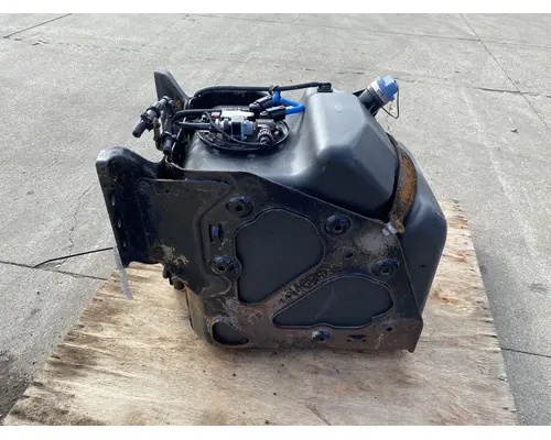 FREIGHTLINER Cascadia 126 DPF (Diesel Particulate Filter)