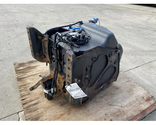 FREIGHTLINER Cascadia 126 DPF (Diesel Particulate Filter)