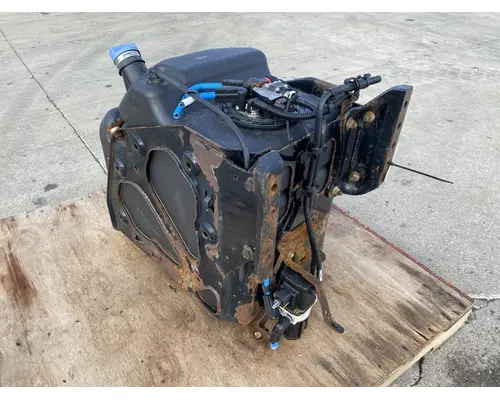 FREIGHTLINER Cascadia 126 DPF (Diesel Particulate Filter)