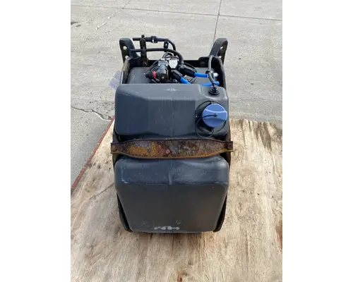 FREIGHTLINER Cascadia 126 DPF (Diesel Particulate Filter)
