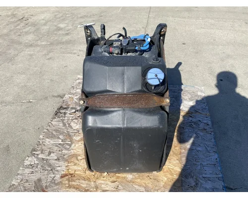 FREIGHTLINER Cascadia 126 DPF (Diesel Particulate Filter)