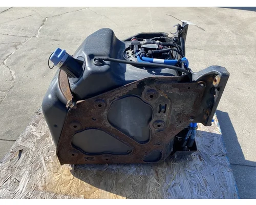 FREIGHTLINER Cascadia 126 DPF (Diesel Particulate Filter)