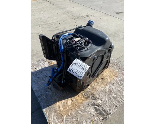 FREIGHTLINER Cascadia 126 DPF (Diesel Particulate Filter)