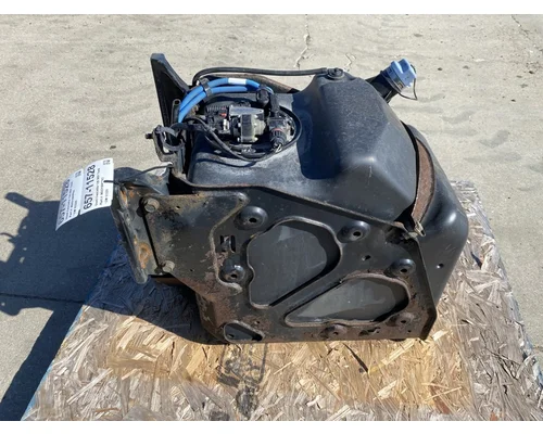 FREIGHTLINER Cascadia 126 DPF (Diesel Particulate Filter)