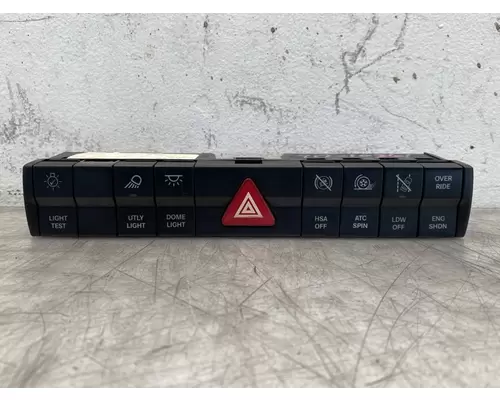 FREIGHTLINER Cascadia 126 Dash  Console Switch
