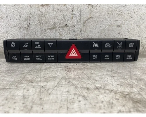 FREIGHTLINER Cascadia 126 Dash  Console Switch