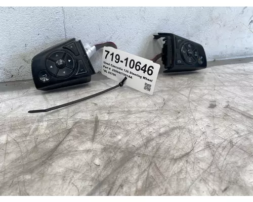 FREIGHTLINER Cascadia 126 Dash Assembly