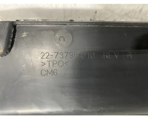 FREIGHTLINER Cascadia 126 Dash Assembly