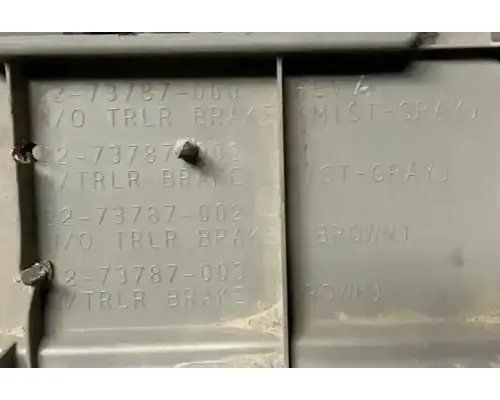 FREIGHTLINER Cascadia 126 Dash Panel