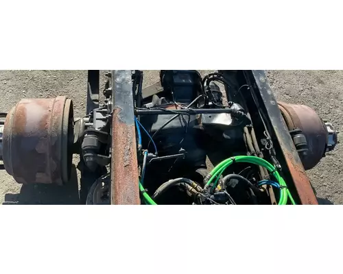 FREIGHTLINER Cascadia 126 Differential Housing (Front)