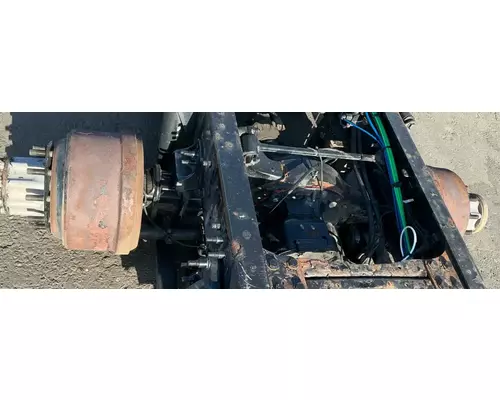 FREIGHTLINER Cascadia 126 Differential Housing (Front)