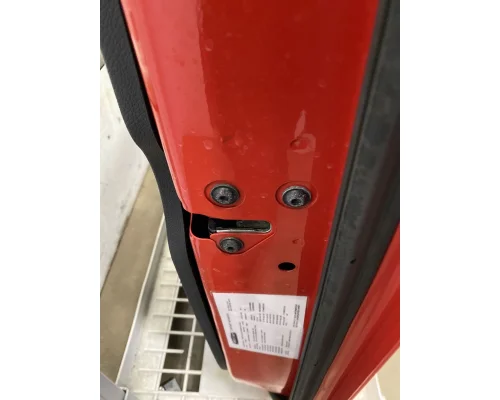 FREIGHTLINER Cascadia 126 Door Assembly, Front