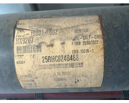 FREIGHTLINER Cascadia 126 Drive Shaft, Front