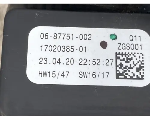 FREIGHTLINER Cascadia 126 ECM (Transmission)