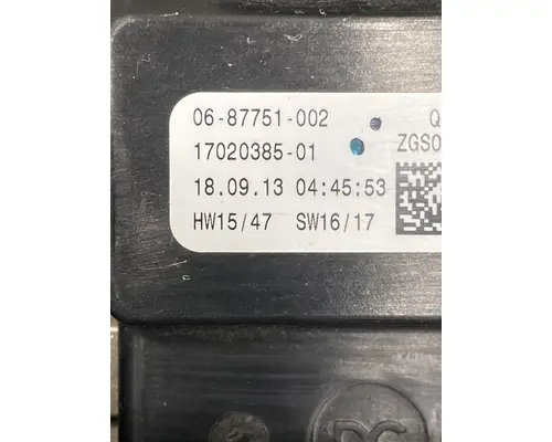 FREIGHTLINER Cascadia 126 ECM (Transmission)