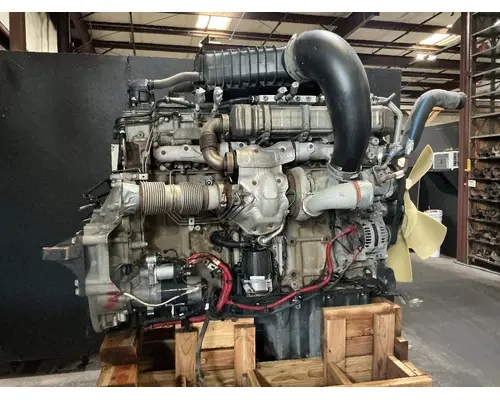 FREIGHTLINER Cascadia 126 Engine Assembly