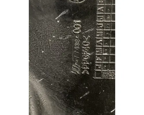 FREIGHTLINER Cascadia 126 Fender Extension