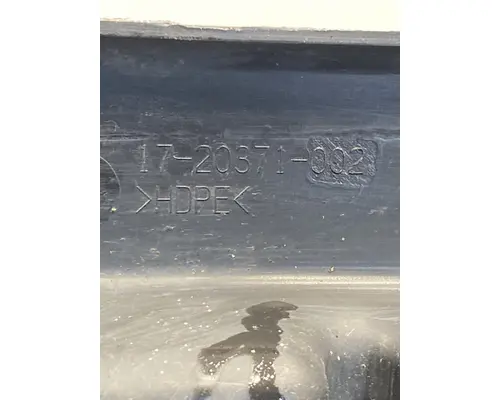 FREIGHTLINER Cascadia 126 Fender Extension