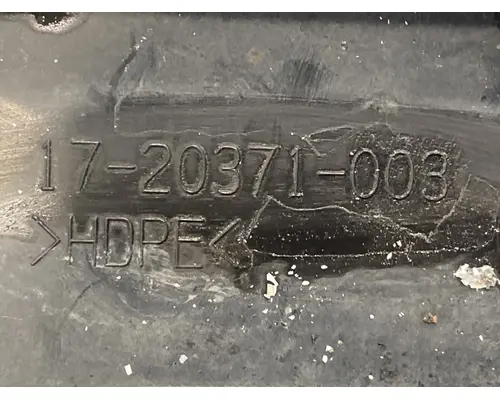 FREIGHTLINER Cascadia 126 Fender Extension