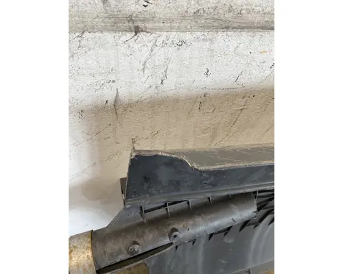 FREIGHTLINER Cascadia 126 Fender Extension