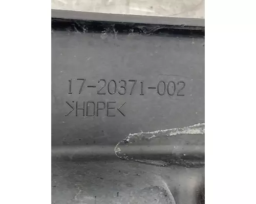 FREIGHTLINER Cascadia 126 Fender Extension