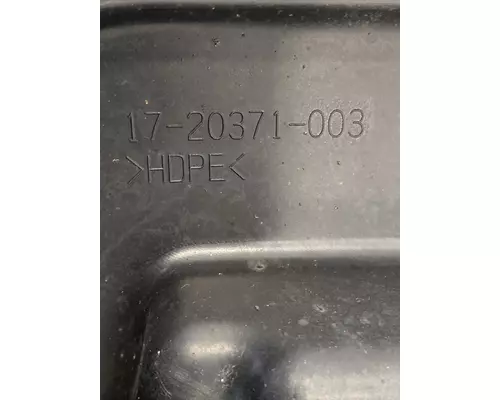 FREIGHTLINER Cascadia 126 Fender Extension