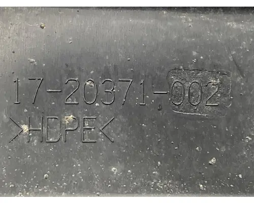 FREIGHTLINER Cascadia 126 Fender Extension