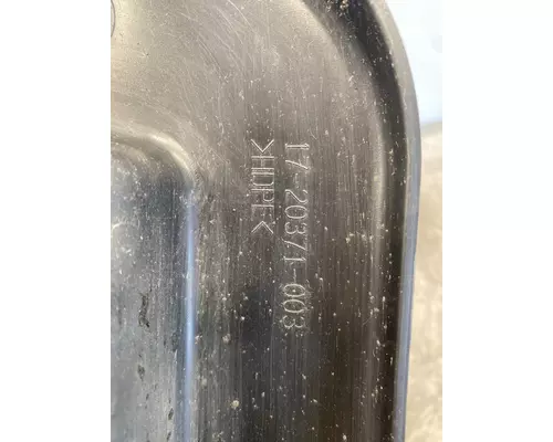 FREIGHTLINER Cascadia 126 Fender Extension
