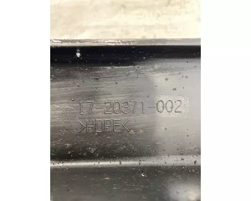 FREIGHTLINER Cascadia 126 Fender Extension