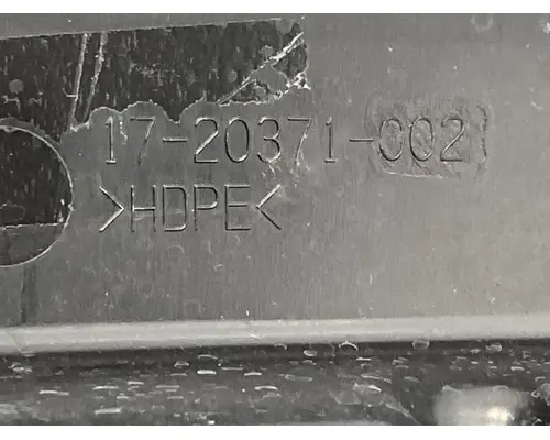 FREIGHTLINER Cascadia 126 Fender Extension