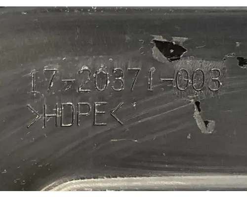 FREIGHTLINER Cascadia 126 Fender Extension