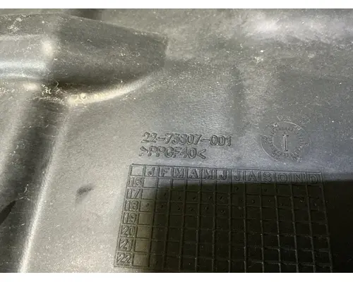 FREIGHTLINER Cascadia 126 Fender Extension