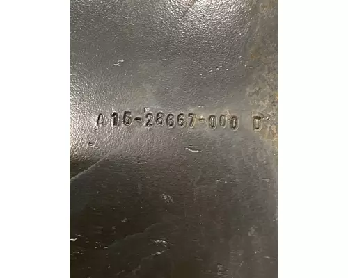 FREIGHTLINER Cascadia 126 Frame Horn