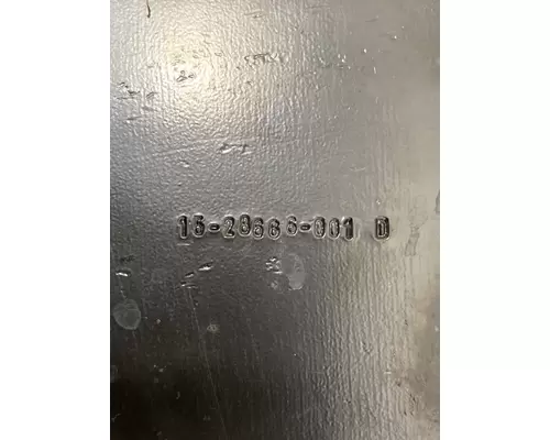 FREIGHTLINER Cascadia 126 Frame Horn