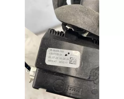 FREIGHTLINER Cascadia 126 Front Lamp (Turn Signal)