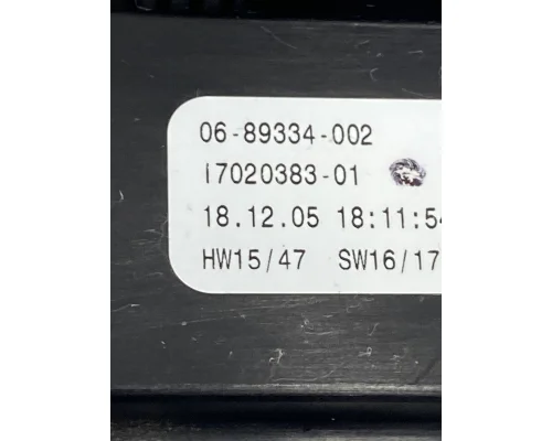 FREIGHTLINER Cascadia 126 Front Lamp (Turn Signal)