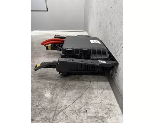 FREIGHTLINER Cascadia 126 Fuse Box