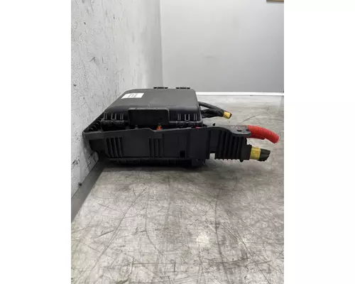 FREIGHTLINER Cascadia 126 Fuse Box