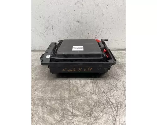 FREIGHTLINER Cascadia 126 Fuse Box
