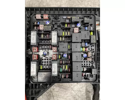 FREIGHTLINER Cascadia 126 Fuse Box