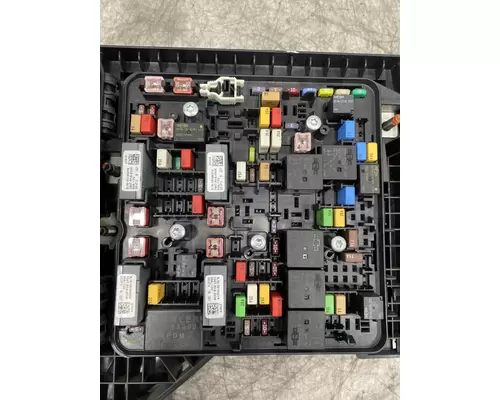 FREIGHTLINER Cascadia 126 Fuse Box