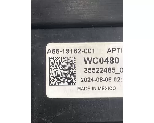 FREIGHTLINER Cascadia 126 Fuse Box