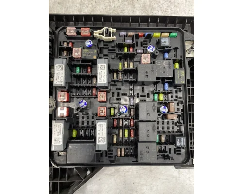 FREIGHTLINER Cascadia 126 Fuse Box