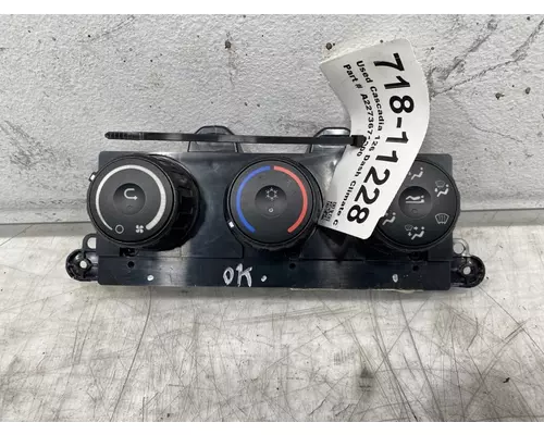 FREIGHTLINER Cascadia 126 Heater or Air Conditioner Parts, Misc.