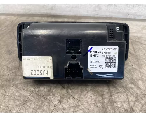 FREIGHTLINER Cascadia 126 Heater or Air Conditioner Parts, Misc.