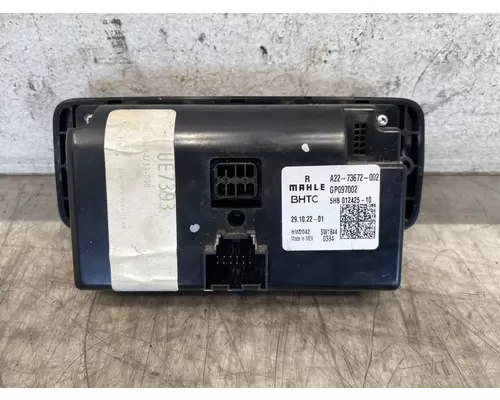 FREIGHTLINER Cascadia 126 Heater or Air Conditioner Parts, Misc.